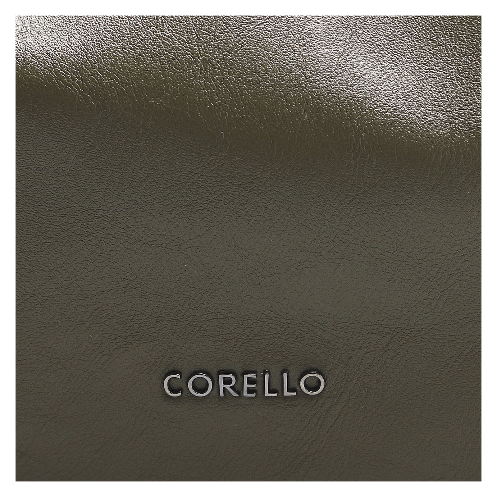 Bolsa Tote Couro Verde