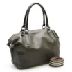 Bolsa Tote Couro Verde - imagem 2