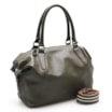Bolsa Tote Couro Verde - imagem 2