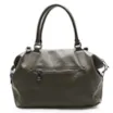 Bolsa Tote Couro Verde - imagem 3