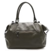 Bolsa Tote Couro Verde - imagem 3