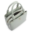 Bolsa Tote Couro Verde - imagem 4