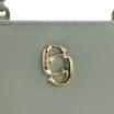 Bolsa Tote Couro Verde - imagem 6