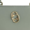 Bolsa Tote Couro Verde - imagem 6