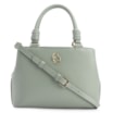Bolsa Tote Couro Verde - imagem 1