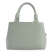 Bolsa Tote Couro Verde - imagem 3