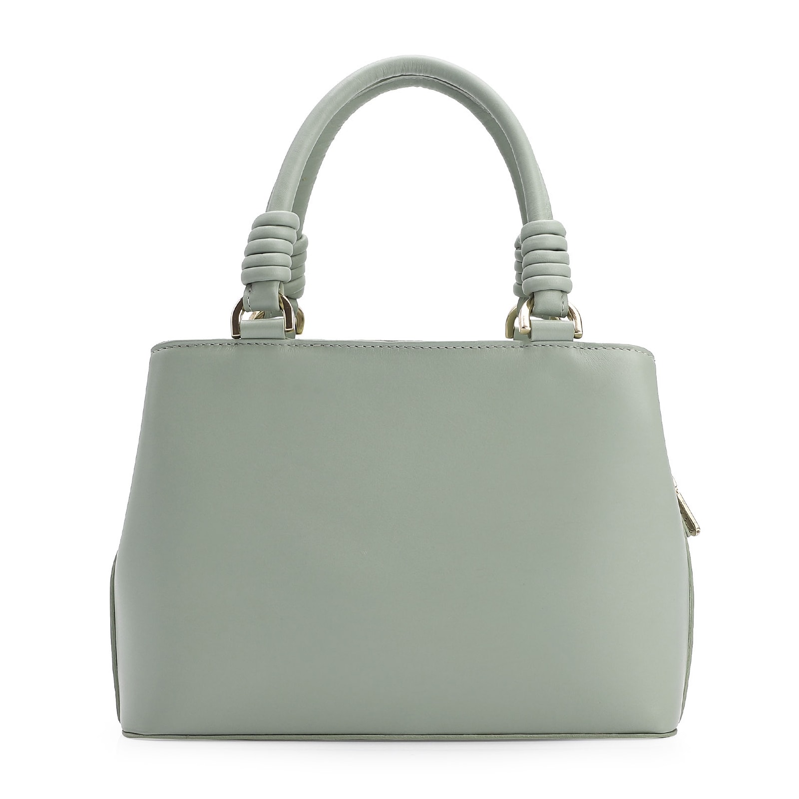 Bolsa Tote Couro Verde