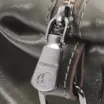 Bolsa Tote Couro Verde - imagem 5