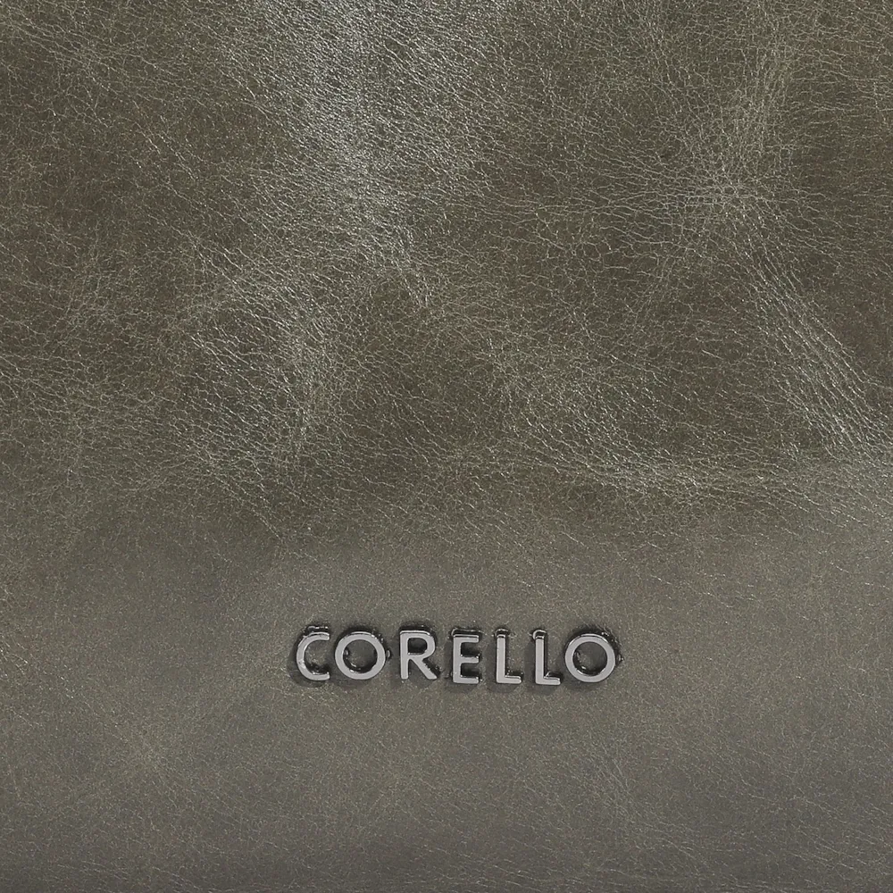 Bolsa Tote Couro Verde - imagem 7