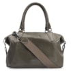 Bolsa Tote Couro Verde - imagem 1