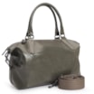 Bolsa Tote Couro Verde - imagem 2