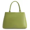 Bolsa Tote Couro Verde - imagem 3