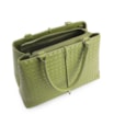 Bolsa Tote Couro Verde - imagem 4