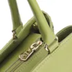 Bolsa Tote Couro Verde - imagem 5