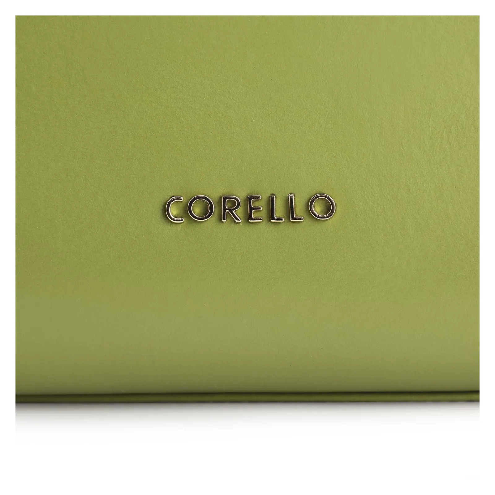 Bolsa Tote Couro Verde