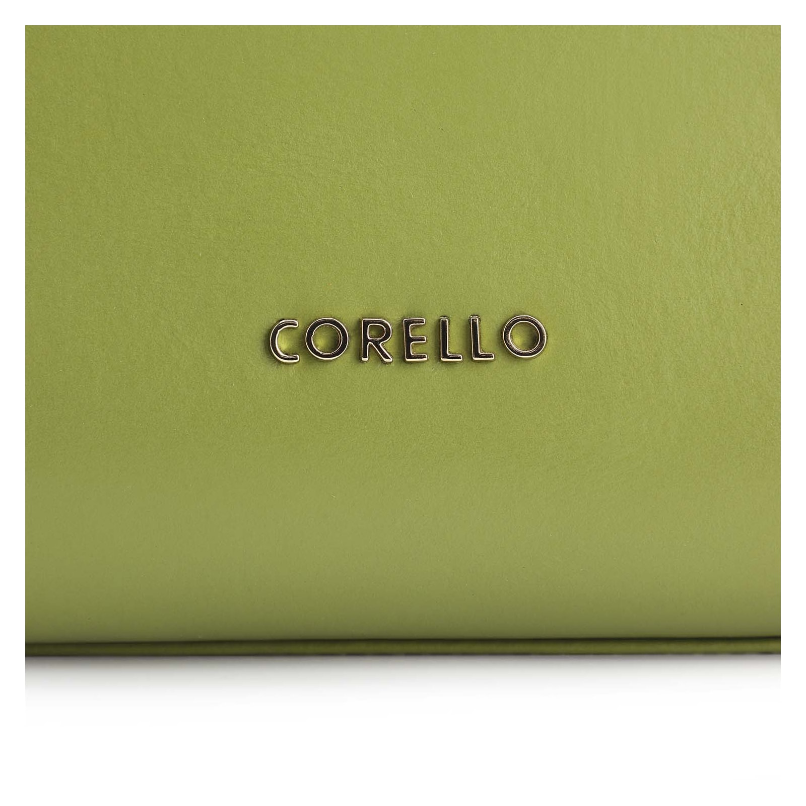 Bolsa Tote Couro Verde