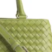 Bolsa Tote Couro Verde - imagem 7