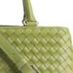 Bolsa Tote Couro Verde - imagem 7
