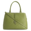 Bolsa Tote Couro Verde - imagem 1