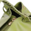 Bolsa Tote Couro Verde/Marrom - imagem 5