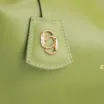 Bolsa Tote Couro Verde/Marrom - imagem 7