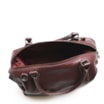 Bolsa Tote Couro Vinho - imagem 4