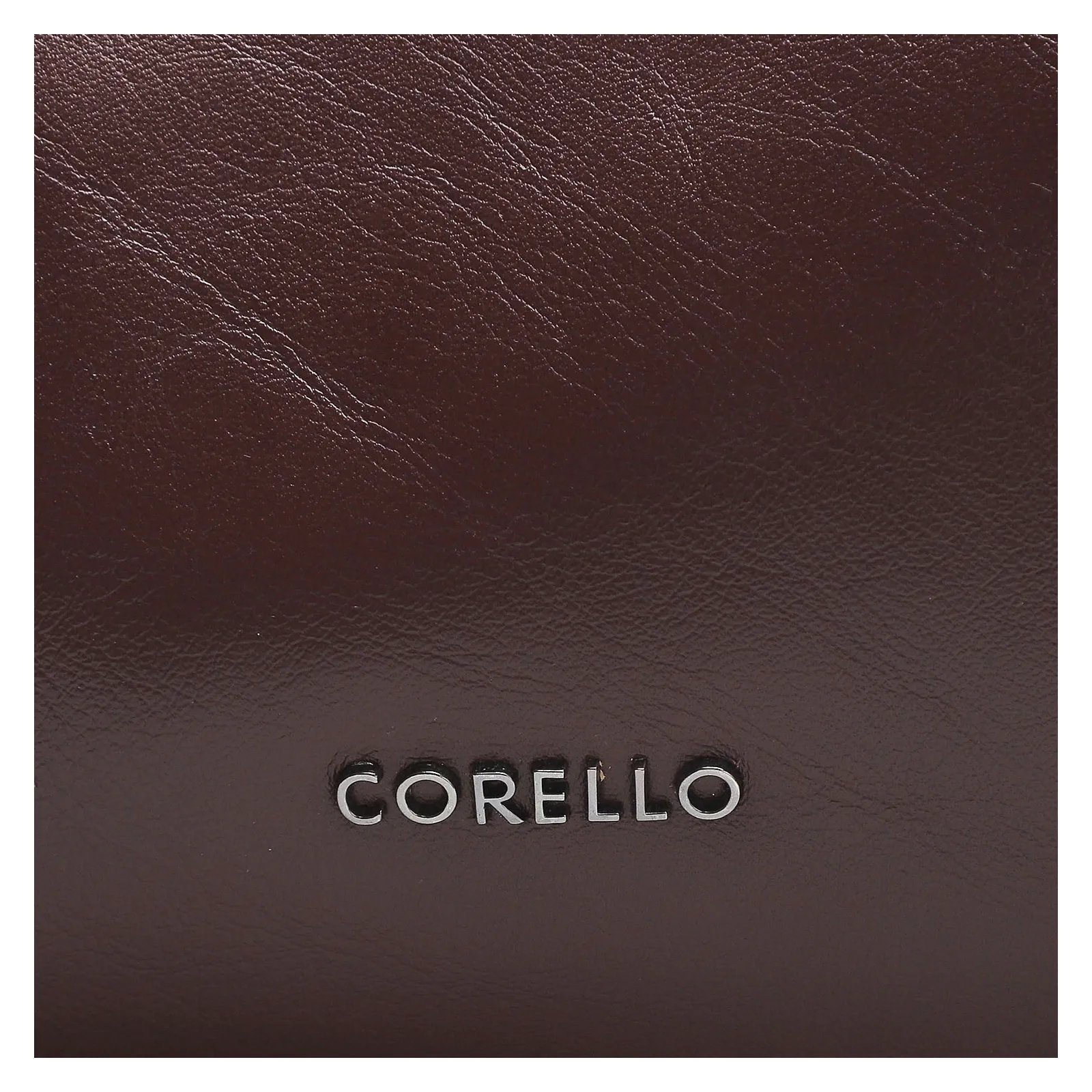 Bolsa Tote Couro Vinho