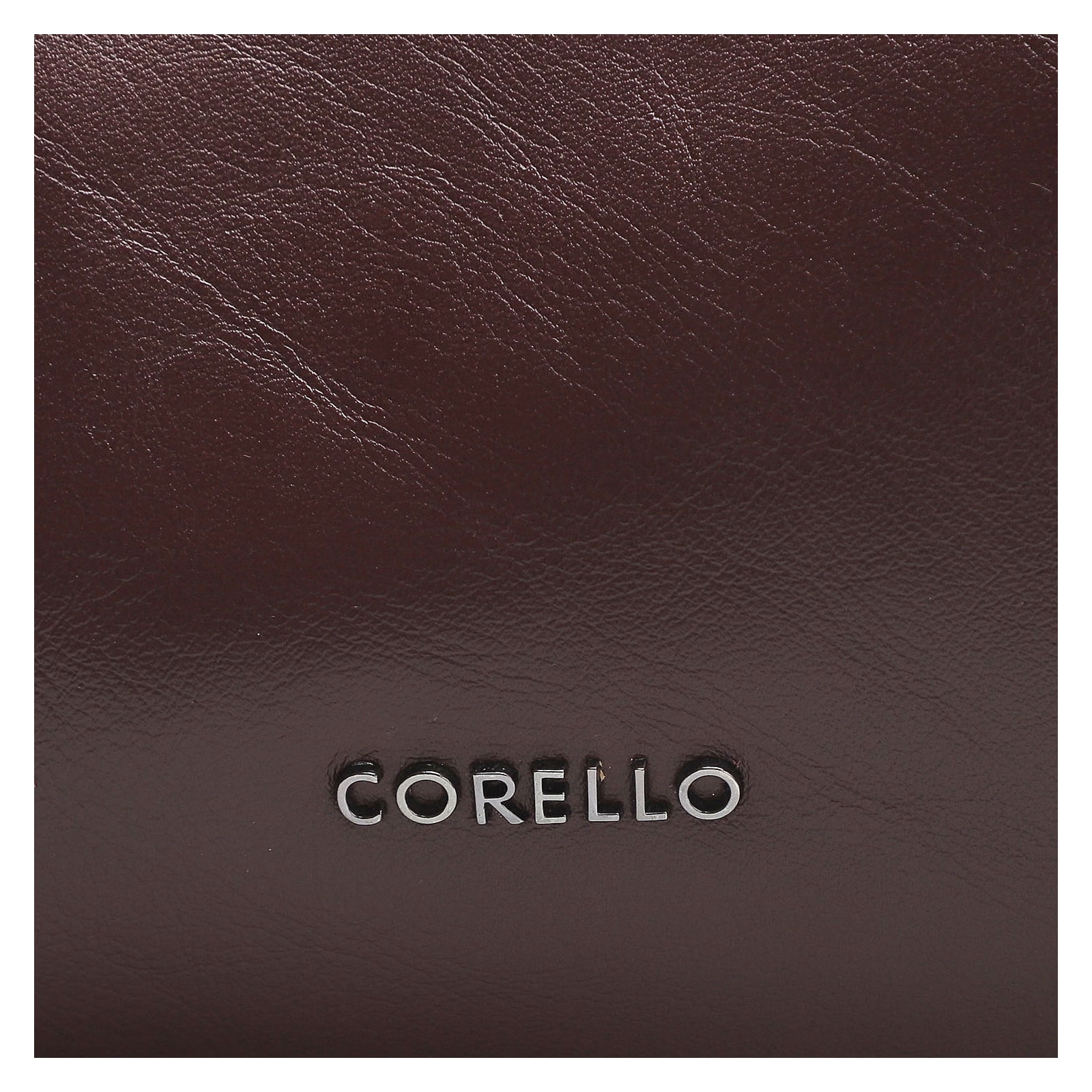 Bolsa Tote Couro Vinho