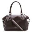 Bolsa Tote Couro Vinho - imagem 1