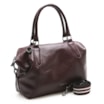 Bolsa Tote Couro Vinho - imagem 2