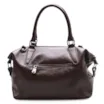 Bolsa Tote Couro Vinho - imagem 3