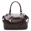 Bolsa Tote Couro Vinho - imagem 3