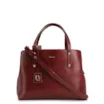 Bolsa Tote Couro Vinho - imagem 1