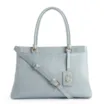 Bolsa Tote Croco Azul - imagem 1