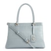 Bolsa Tote Croco Azul - imagem 1