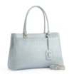 Bolsa Tote Croco Azul - imagem 2
