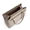 Bolsa Tote Croco Bege - imagem 5