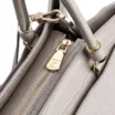 Bolsa Tote Croco Bege - imagem 6