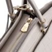 Bolsa Tote Croco Bege - imagem 6