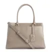Bolsa Tote Croco Bege - imagem 1