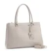 Bolsa Tote Croco Off White - imagem 2