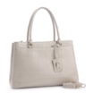 Bolsa Tote Croco Off White - imagem 2