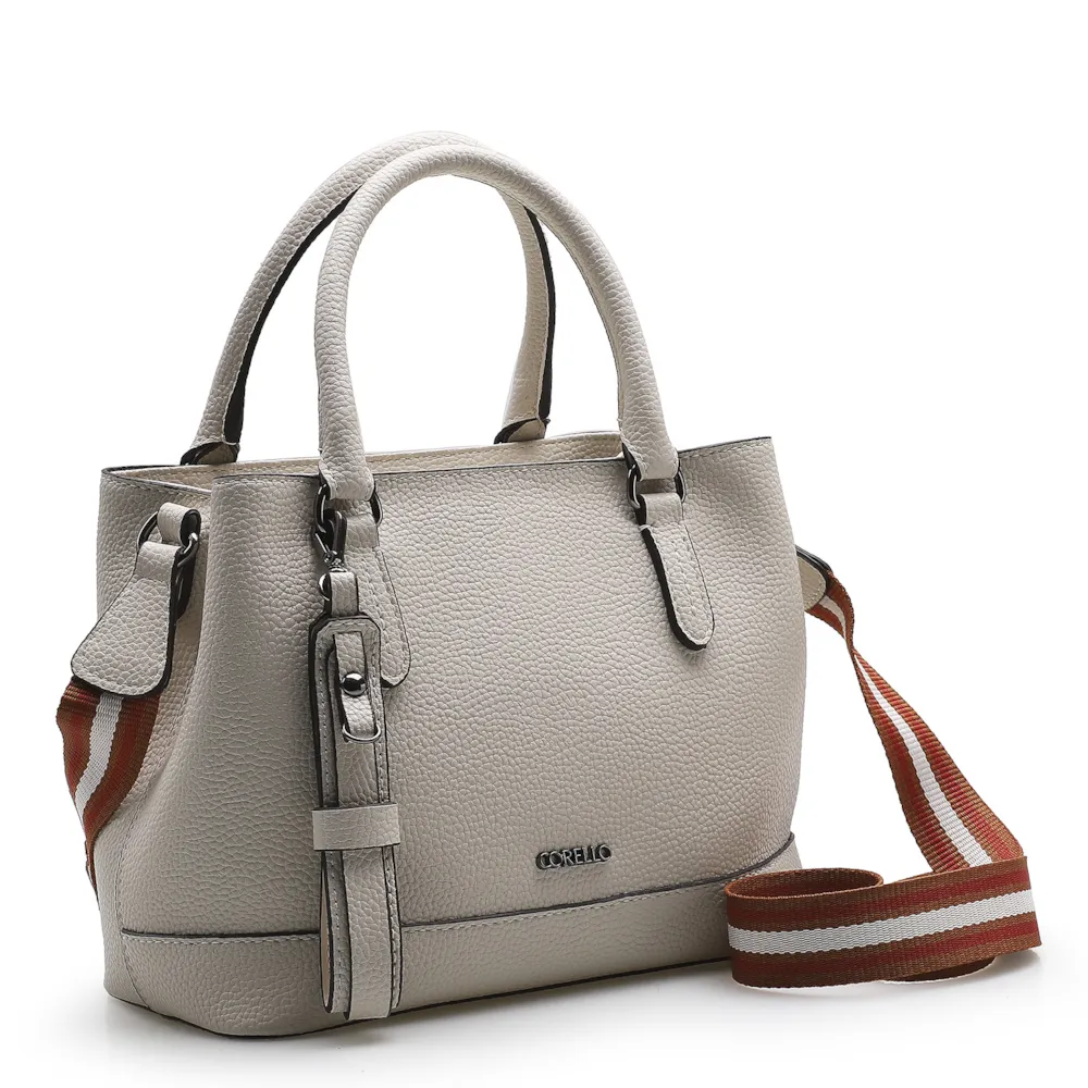 Bolsa Tote Eco Floater Off White - imagem 3