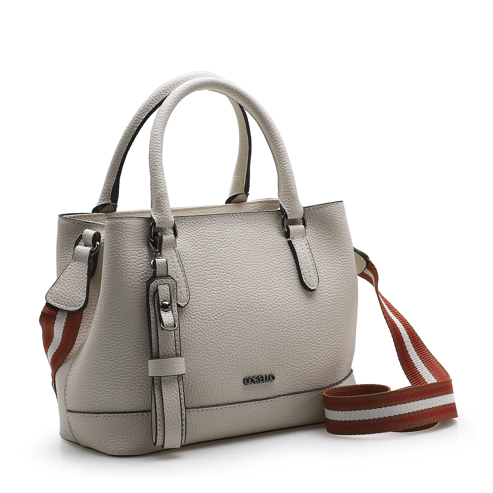 Bolsa Tote Eco Floater Off White