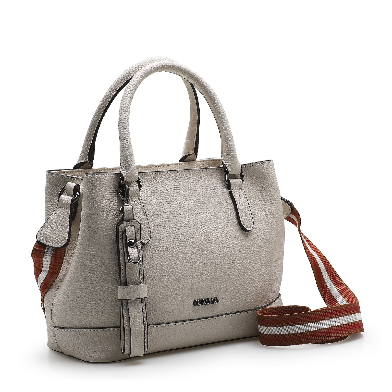Bolsa Tote Eco Floater Off White