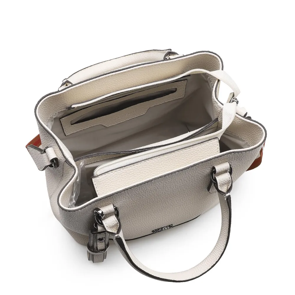 Bolsa Tote Eco Floater Off White - imagem 5