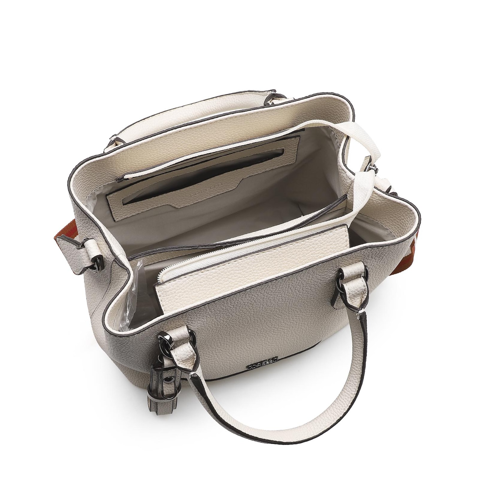 Bolsa Tote Eco Floater Off White