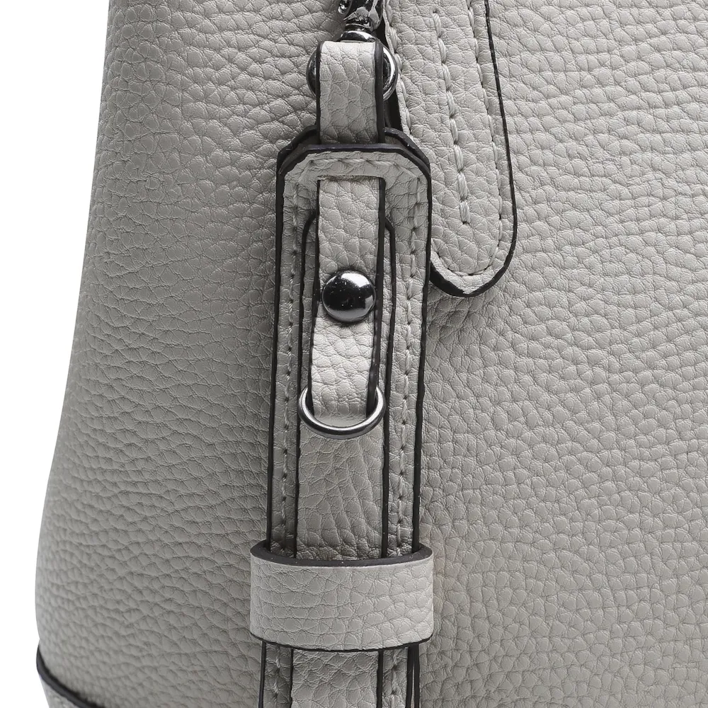 Bolsa Tote Eco Floater Off White - imagem 6