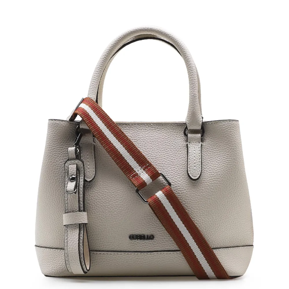 Bolsa Tote Eco Floater Off White