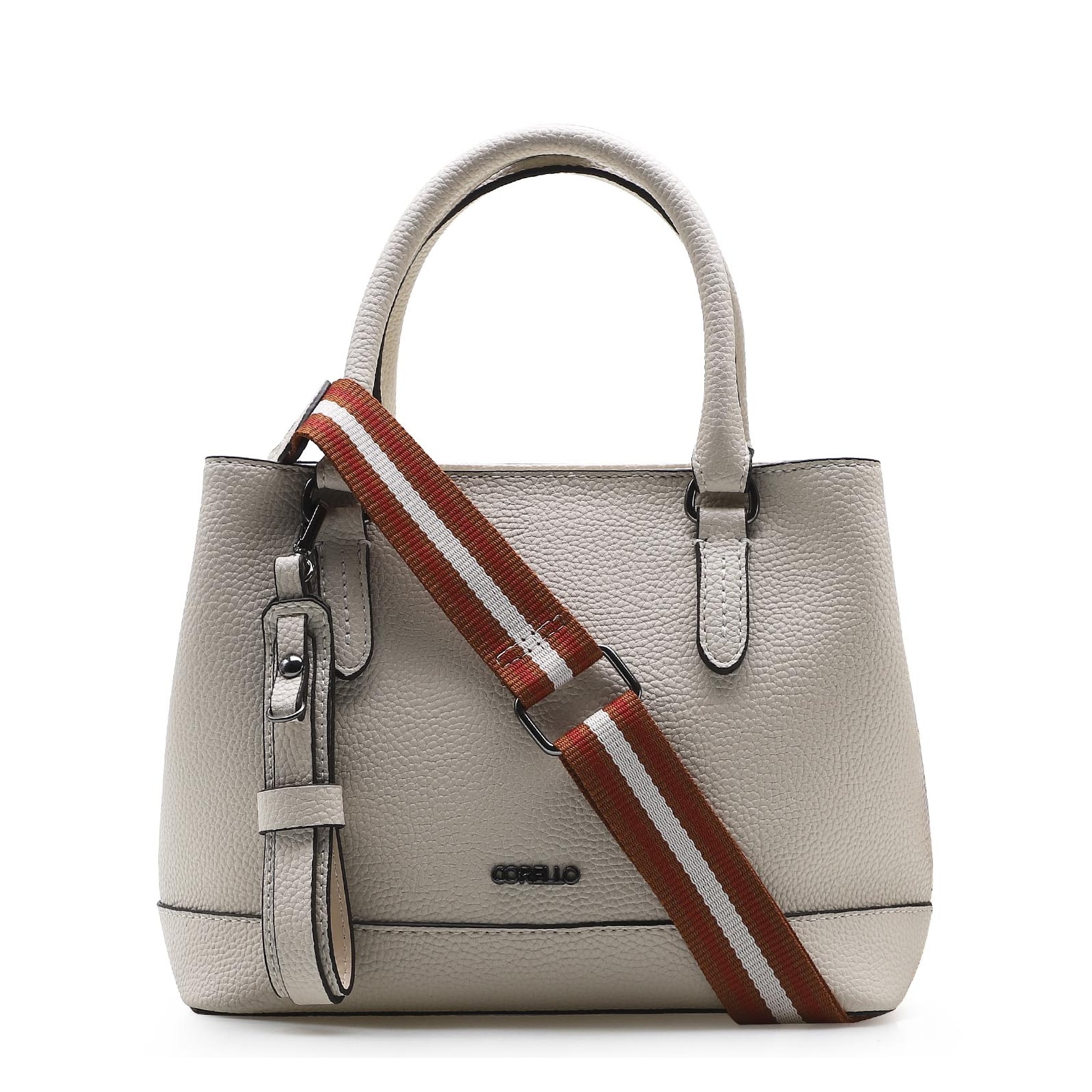 Bolsa Tote Eco Floater Off White